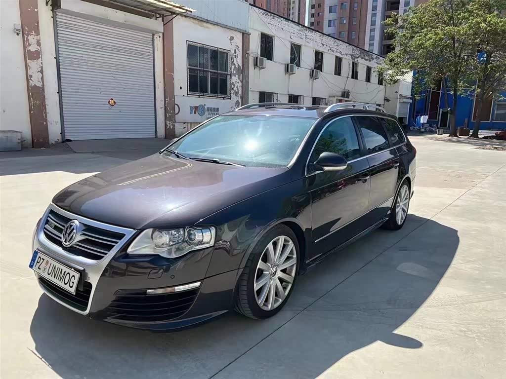 Volkswagen Passat 2011 Volkswagen Passat 2011 汽车图片
