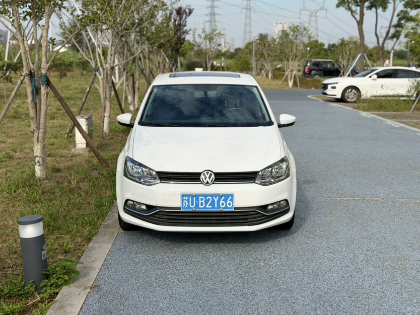 Volkswagen Polo 2017 #2 Volkswagen Polo 2017 car image #2