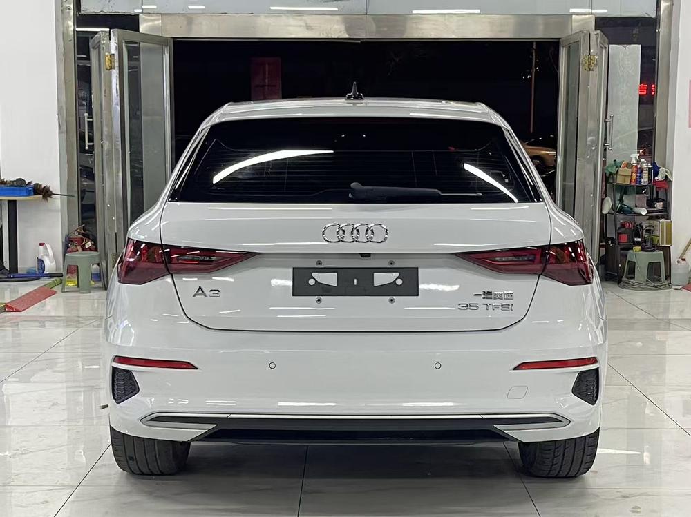 Audi A3 2021 #5 Audi A3 2021 car image #5
