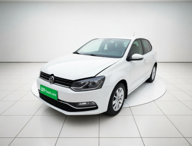 Volkswagen Polo 2017 Volkswagen Polo 2017 car image