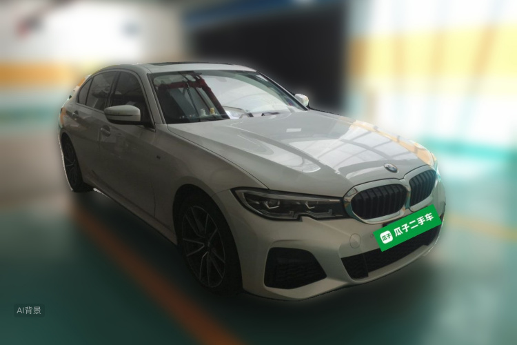 BMW 3 Series 2021 #4 BMW 3 Series 2021 car image #4