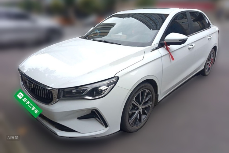 GEELY Emgrand 2023 #2 GEELY Emgrand 2023 car image #2