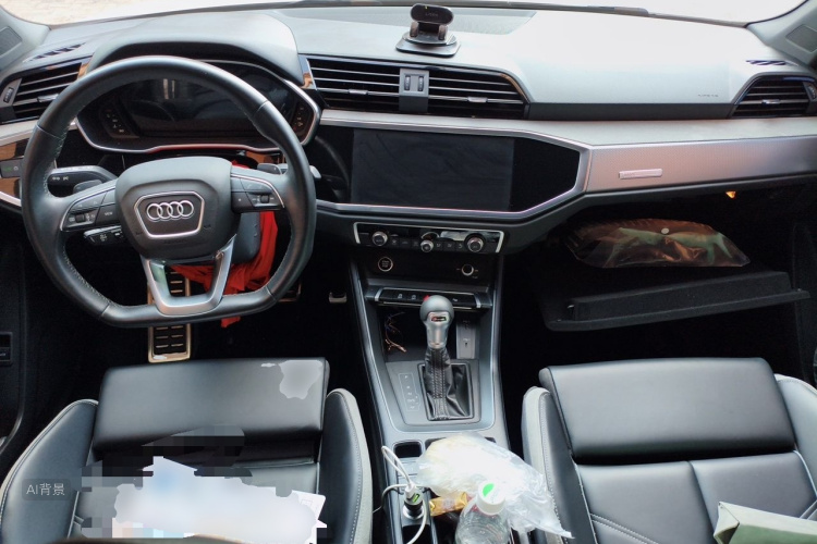 Audi Q3 2024 #11 Audi Q3 2024 imagen de coche #11