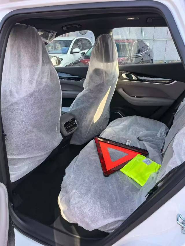 GEELY Boyue L 2026 imagen de coche #5