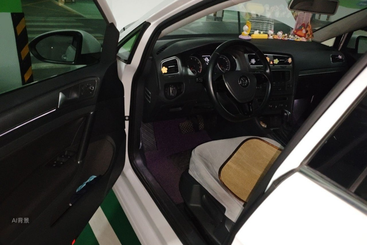 Volkswagen Golf 2015 car image #18