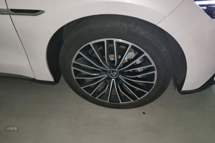 BYD Han 2022 #9 BYD Han 2022 изображение автомобиля #9