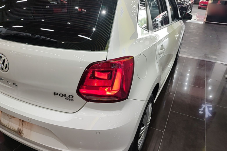 Volkswagen Polo 2018 #8 Volkswagen Polo 2018 car image #8