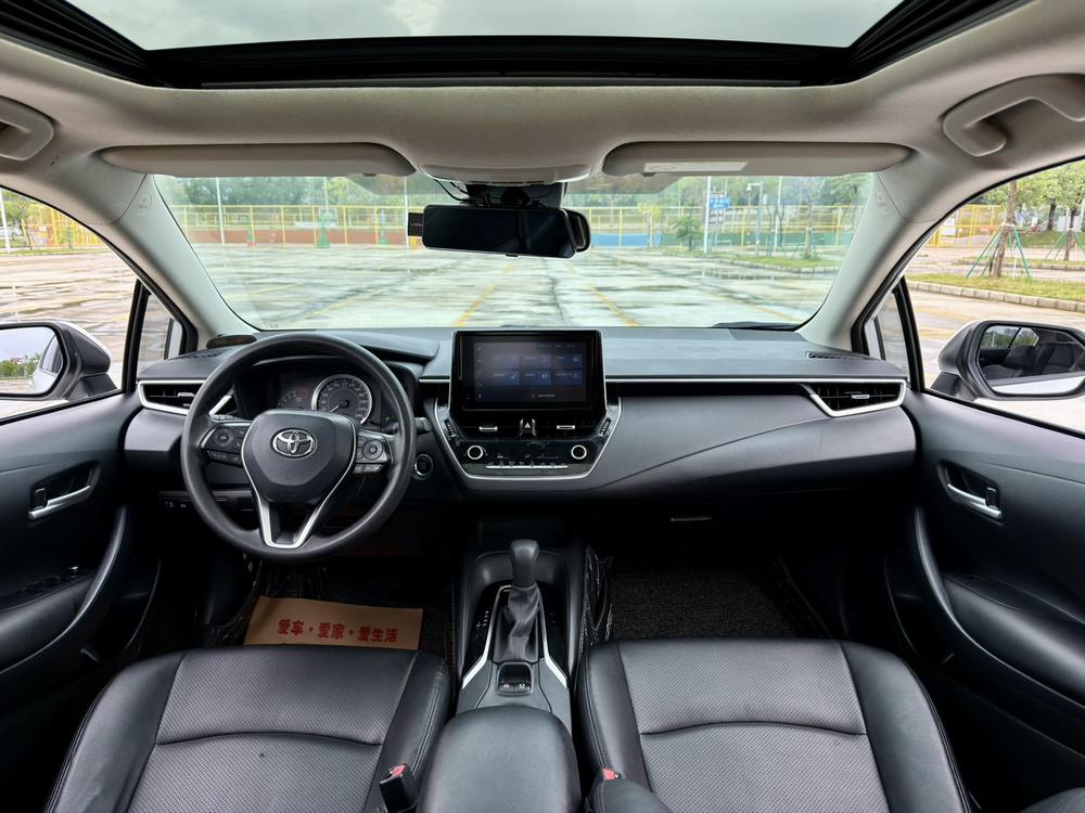Toyota Corolla 2020 car image #11