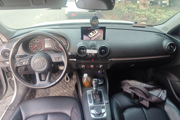 Audi A3 2018 #11 Audi A3 2018 image de voiture #11