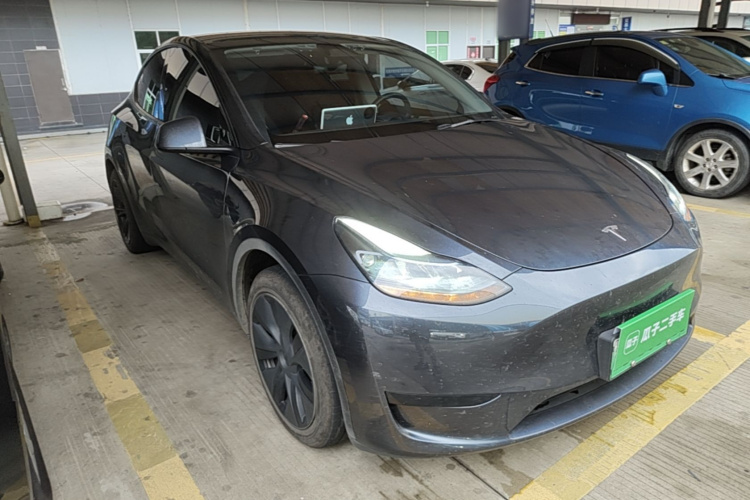 Tesla Model Y 2024 car image #4