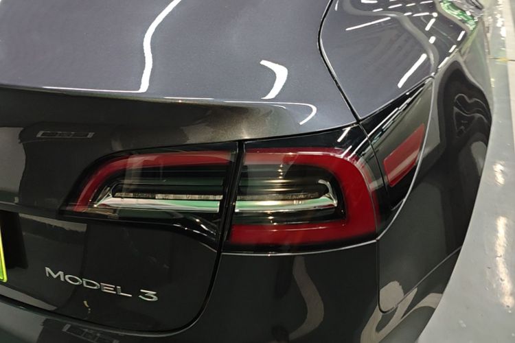 Tesla Model 3 2020 #8 Tesla Model 3 2020 immagine di auto #8
