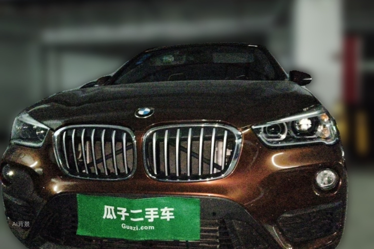 BMW X1 2017 #3 BMW X1 2017 car image #3