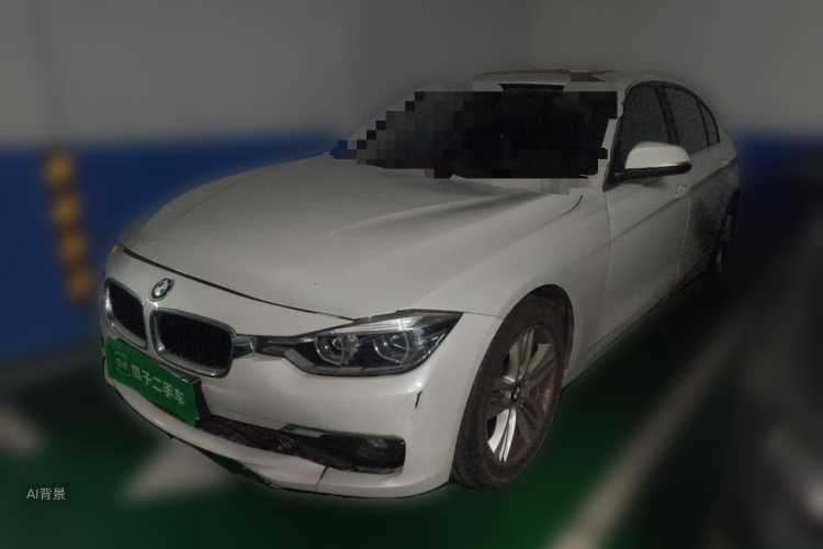 BMW 3 Series 2017 صورة سيارة #2