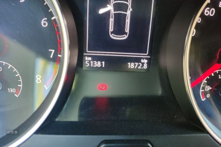 Volkswagen Golf 2018 car image #14
