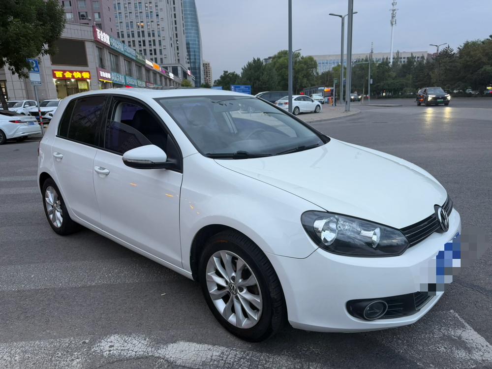 Volkswagen Golf 2013 immagine di auto #3