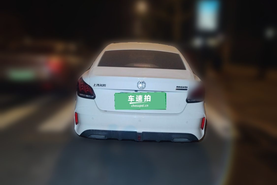 MG 5 2024 изображение автомобиля #6