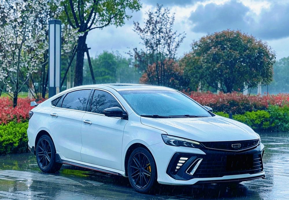 GEELY Binray 2022 imagem de carro #3