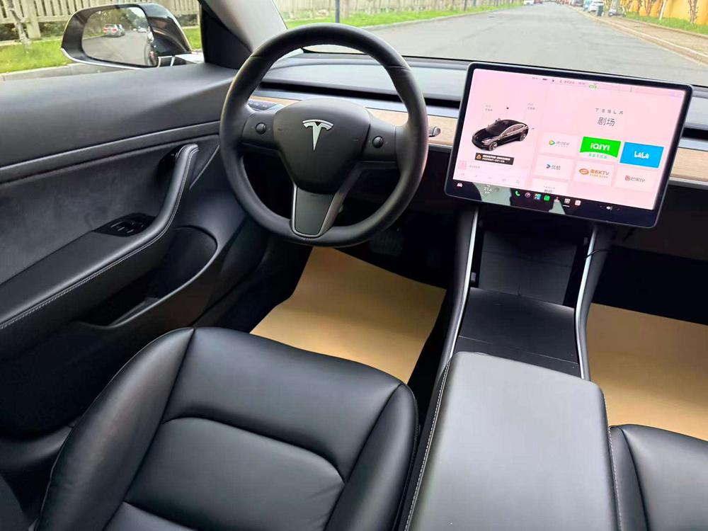 Tesla Model 3 2020 car image #11