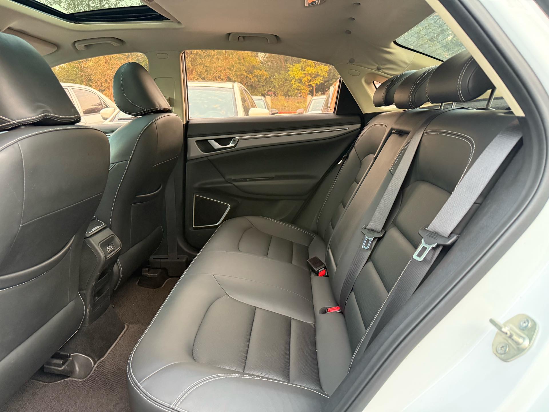 GEELY Emgrand GL 2019 car image #3