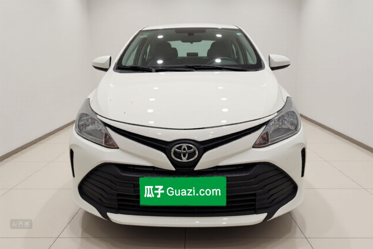 Toyota Vios 2016 car image #3