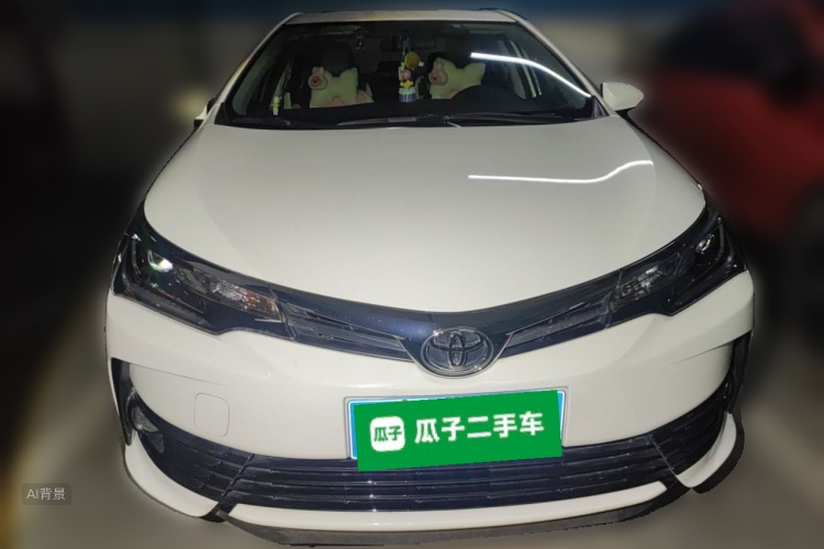 Toyota Corolla 2019 #3 Toyota Corolla 2019 car image #3
