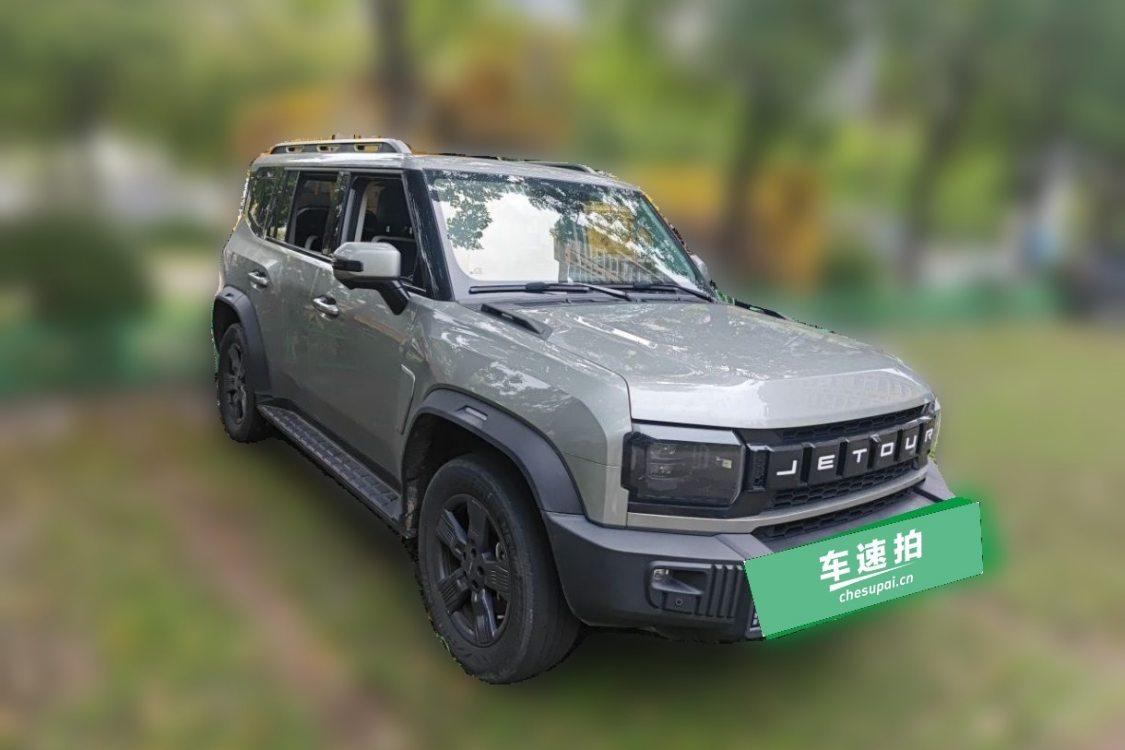 Jetour Traveller 2024 #2 Jetour Traveller 2024 car image #2