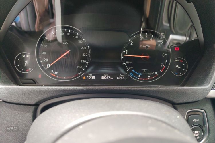 BMW 3 Series 2018 #14 BMW 3 Series 2018 car image #14