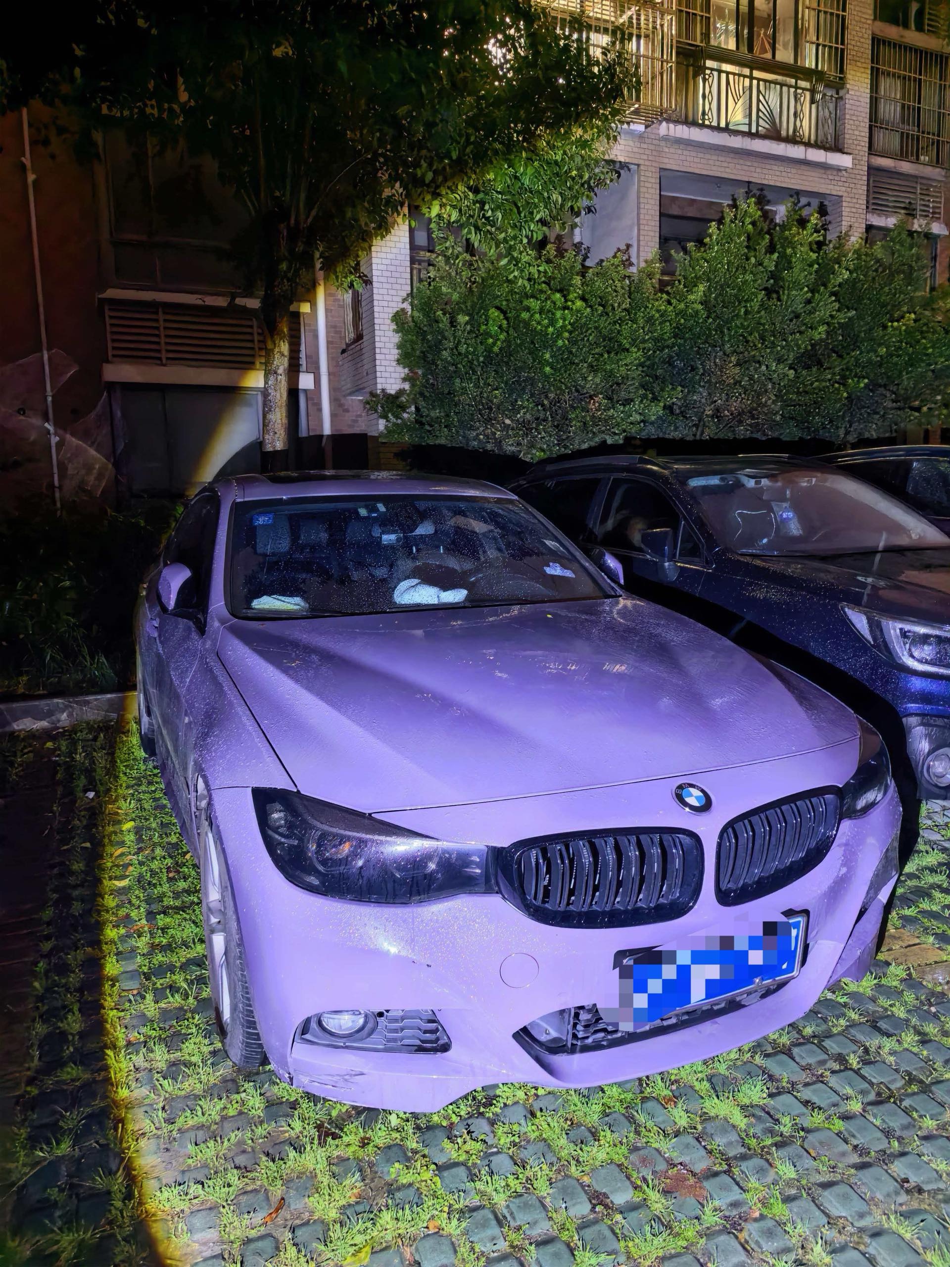 BMW 3 Series GT 2020 car image #2