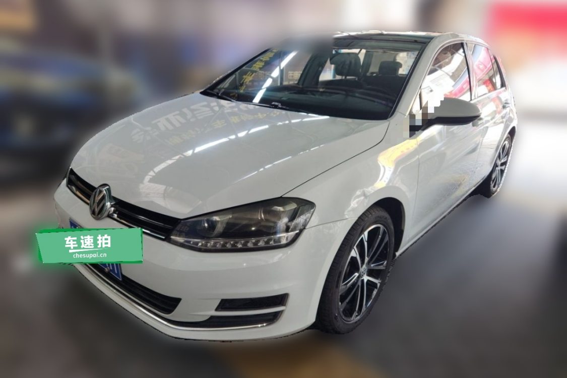 Volkswagen Golf 2017 car image 