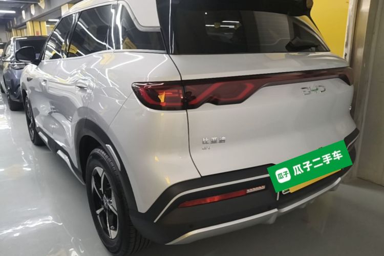 BYD YuanUP 2024 #5 BYD YuanUP 2024 car image #5