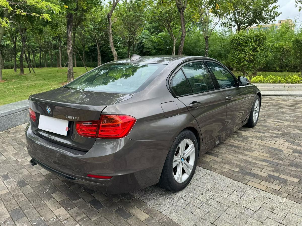 BMW 3 Series (Imported) 2014 #9 BMW 3 Series (Imported) 2014 car image #9