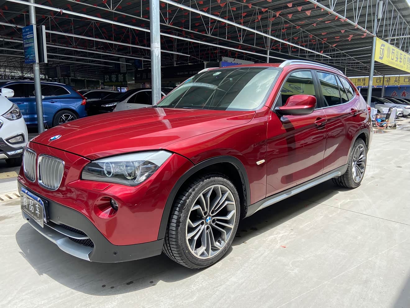 BMW X1 (Imported) 2012 car image 