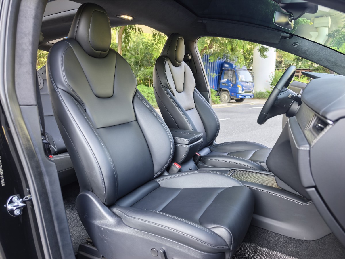 Tesla Model X 2021 car image #7