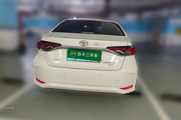 Toyota Corolla 2020 #6 Toyota Corolla 2020 car image #6