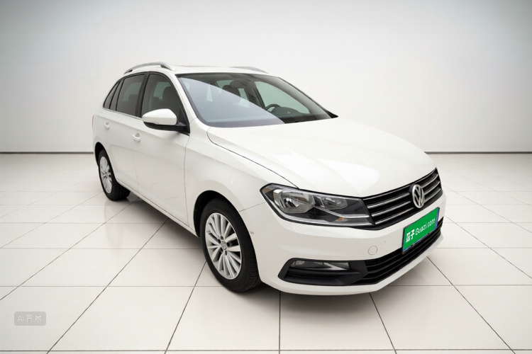 Volkswagen Santana 2018 car image #4