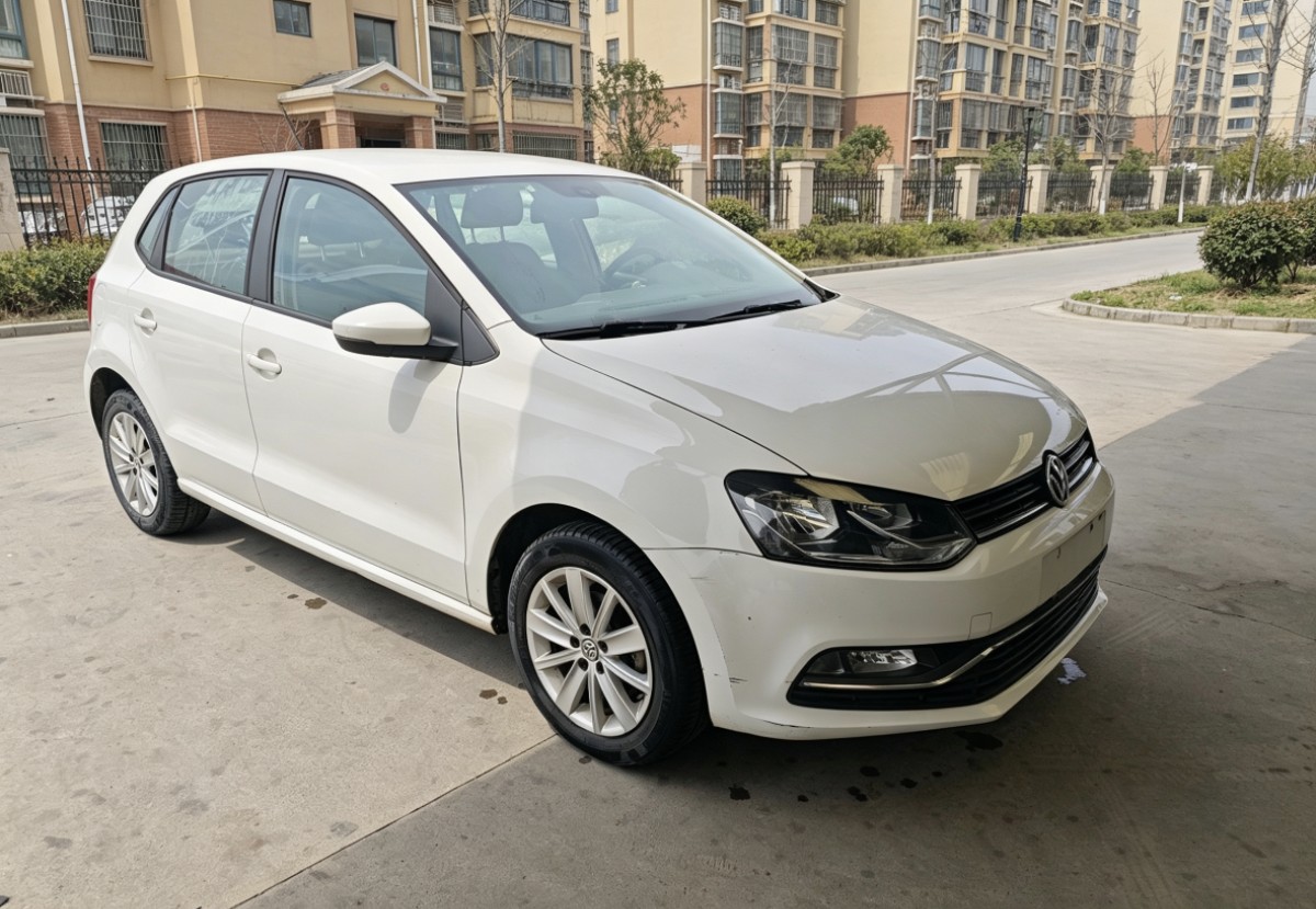 Volkswagen Polo 2014 #3 Volkswagen Polo 2014 car image #3