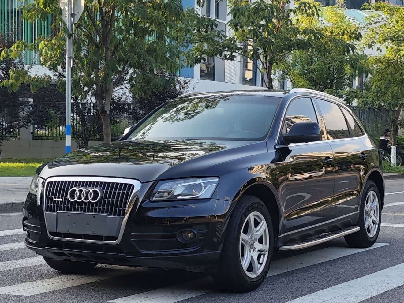 Audi Q5 2012 car image 