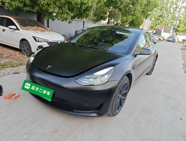 Tesla Model 3 2022 car image 
