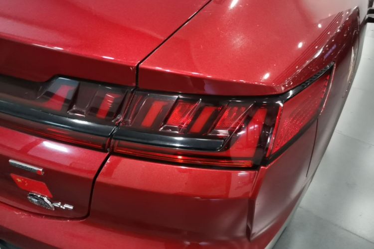 BYD Han 2021 #8 BYD Han 2021 imagen de coche #8