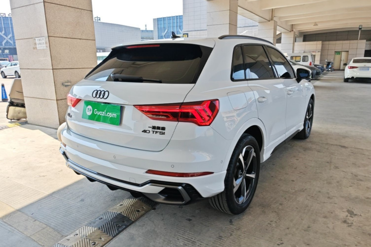 Audi Q3 2025 #7 Audi Q3 2025 image de voiture #7