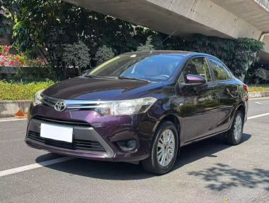 Toyota Vios 2015 Toyota Vios 2015 car image
