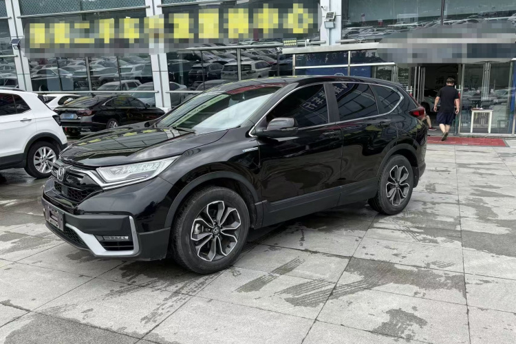 Honda CR-V 2022 car image #2