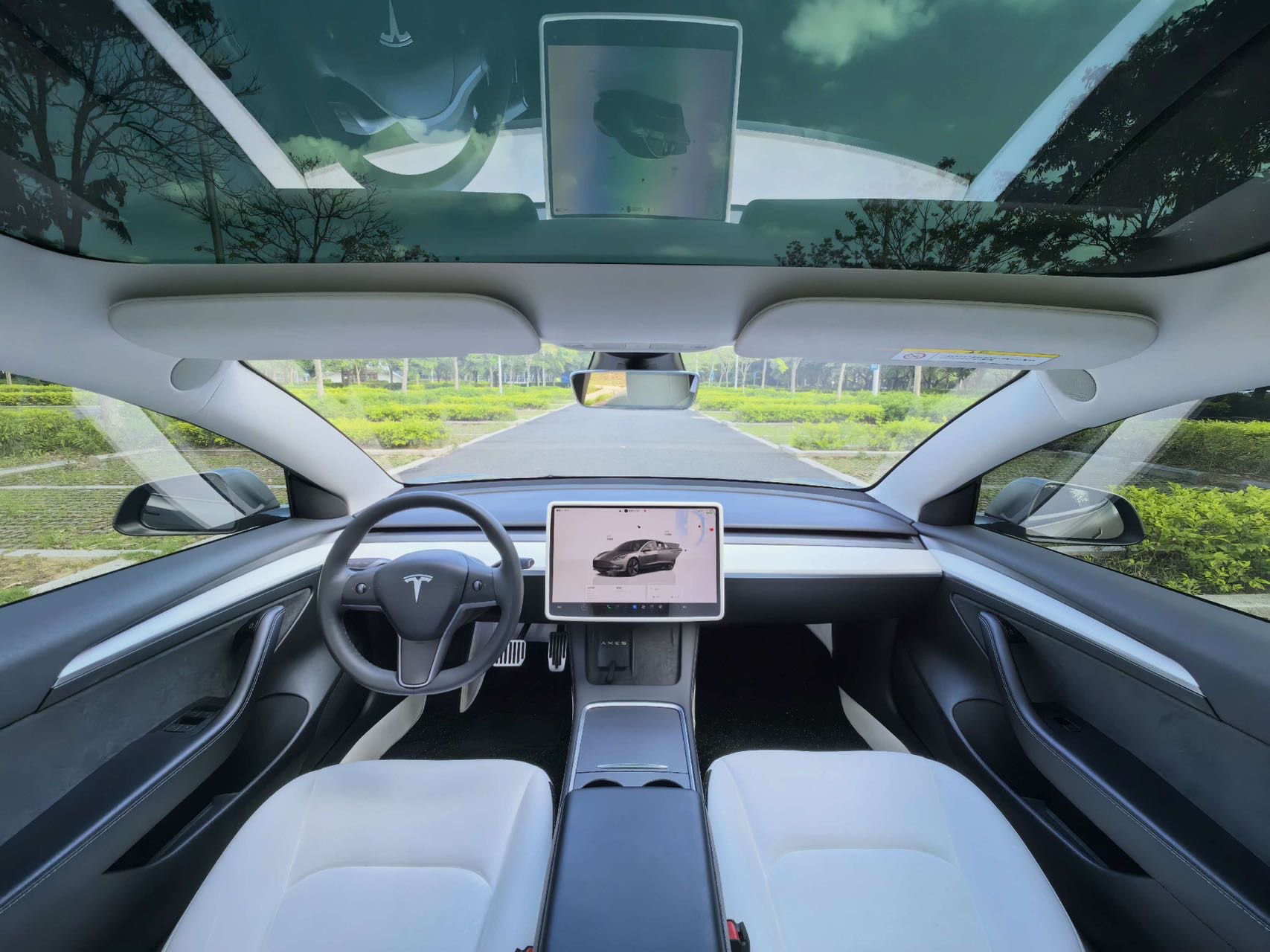Tesla Model 3 2023 #6 Tesla Model 3 2023 car image #6