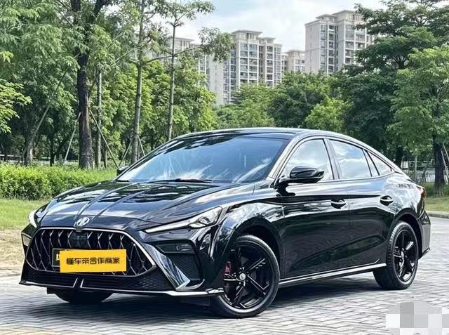 MG 5 Scorpio 2022 car image #11