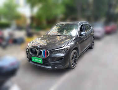 BMW X1 2021 car image 