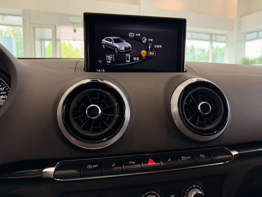 Audi A3 2020 car image #4