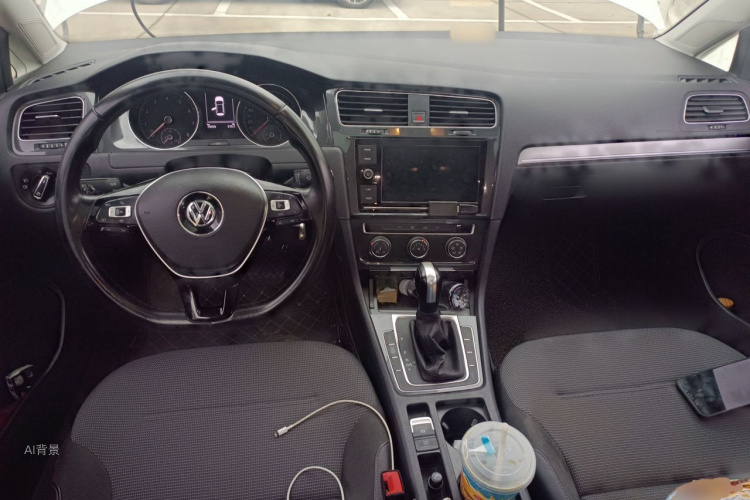 Volkswagen Golf 2018 #11 Volkswagen Golf 2018 car image #11