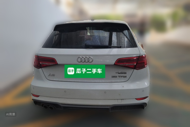 Audi A3 2019 #6 Audi A3 2019 car image #6