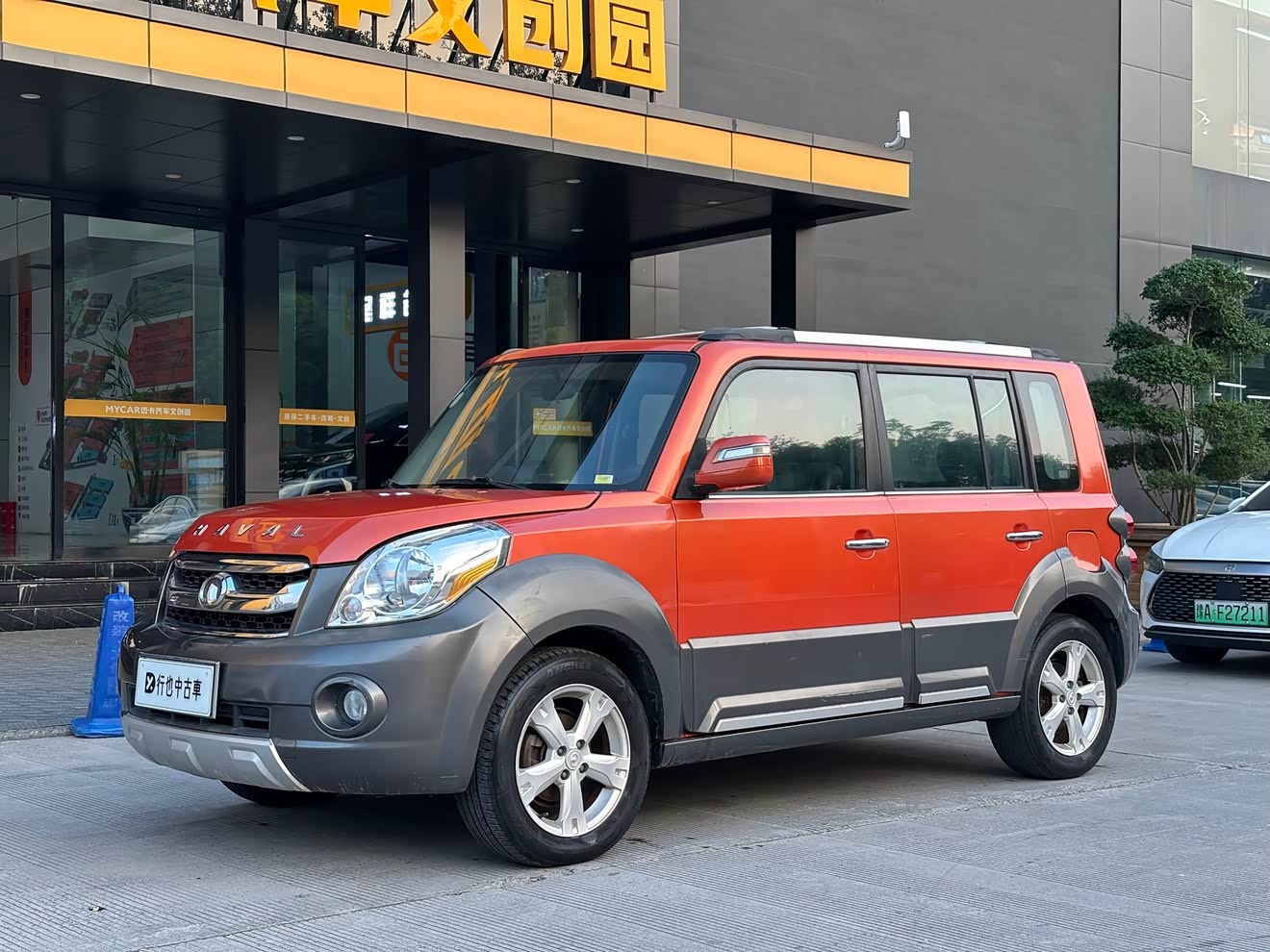 Great Wall M2 2013 Great Wall M2 2013 immagine di auto