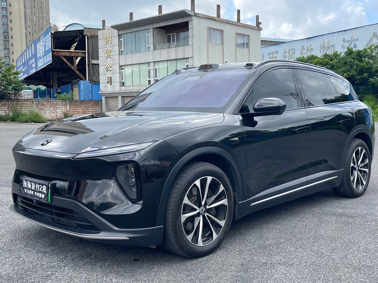 NIO ES6 2023 汽车图片 